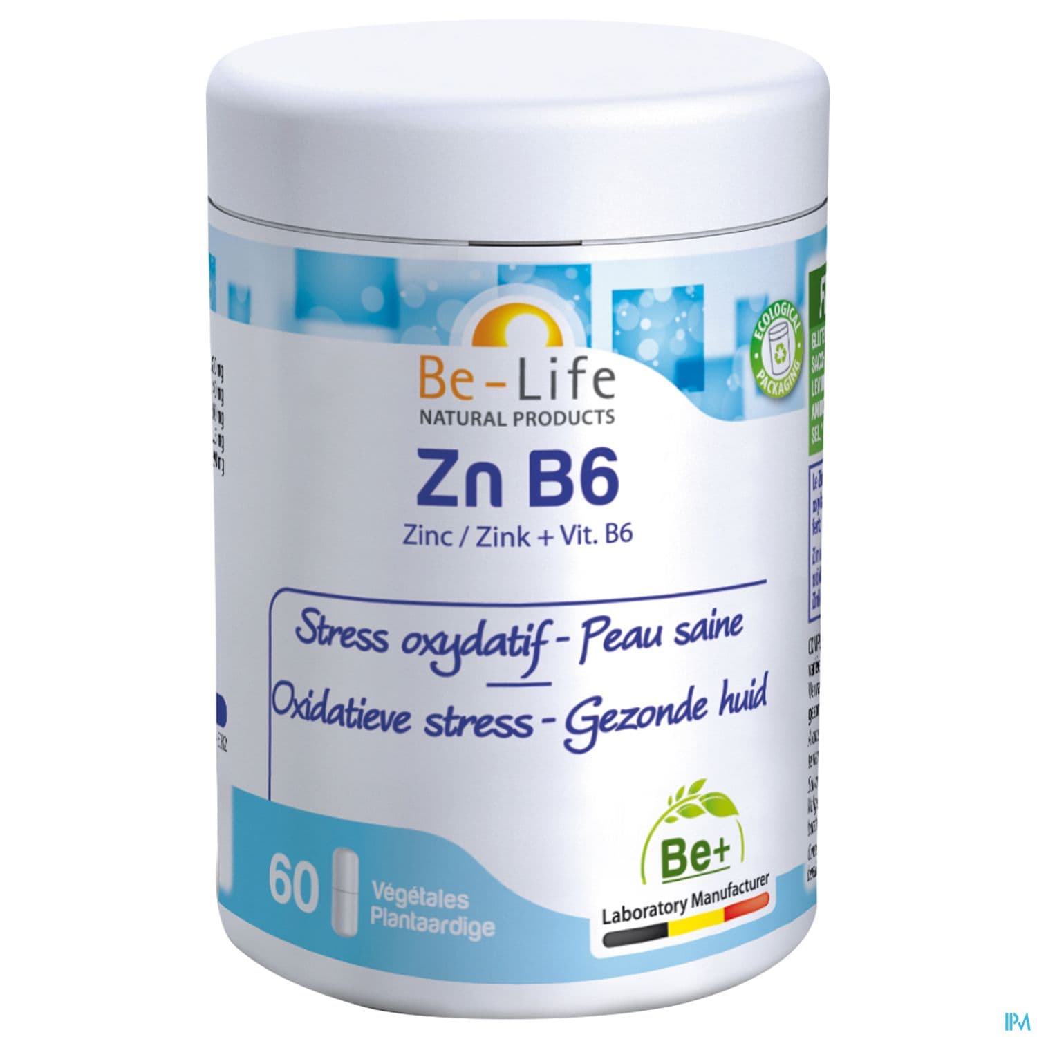 BE-LIFE ZN B6 GELUL 60