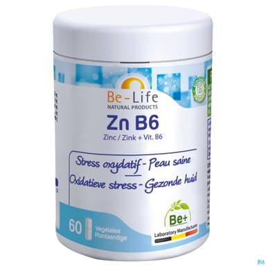 BE-LIFE ZN B6 GELUL 60