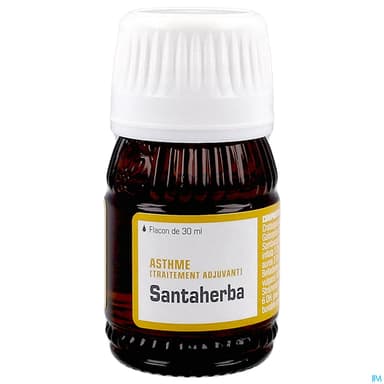 SANTAHERBA SOL BUV 30ML