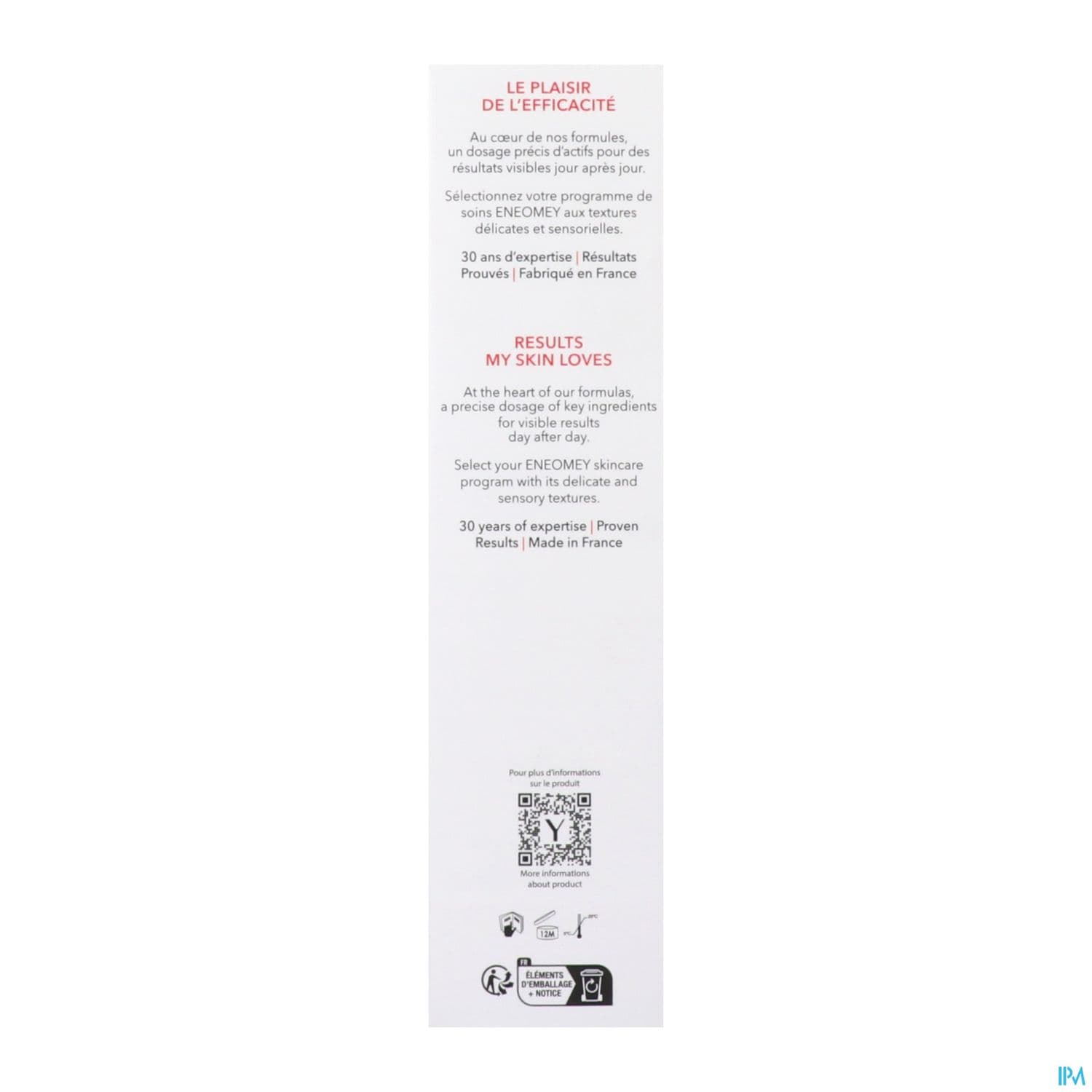 ENEOMEY PERFECT BODY 15 150ML