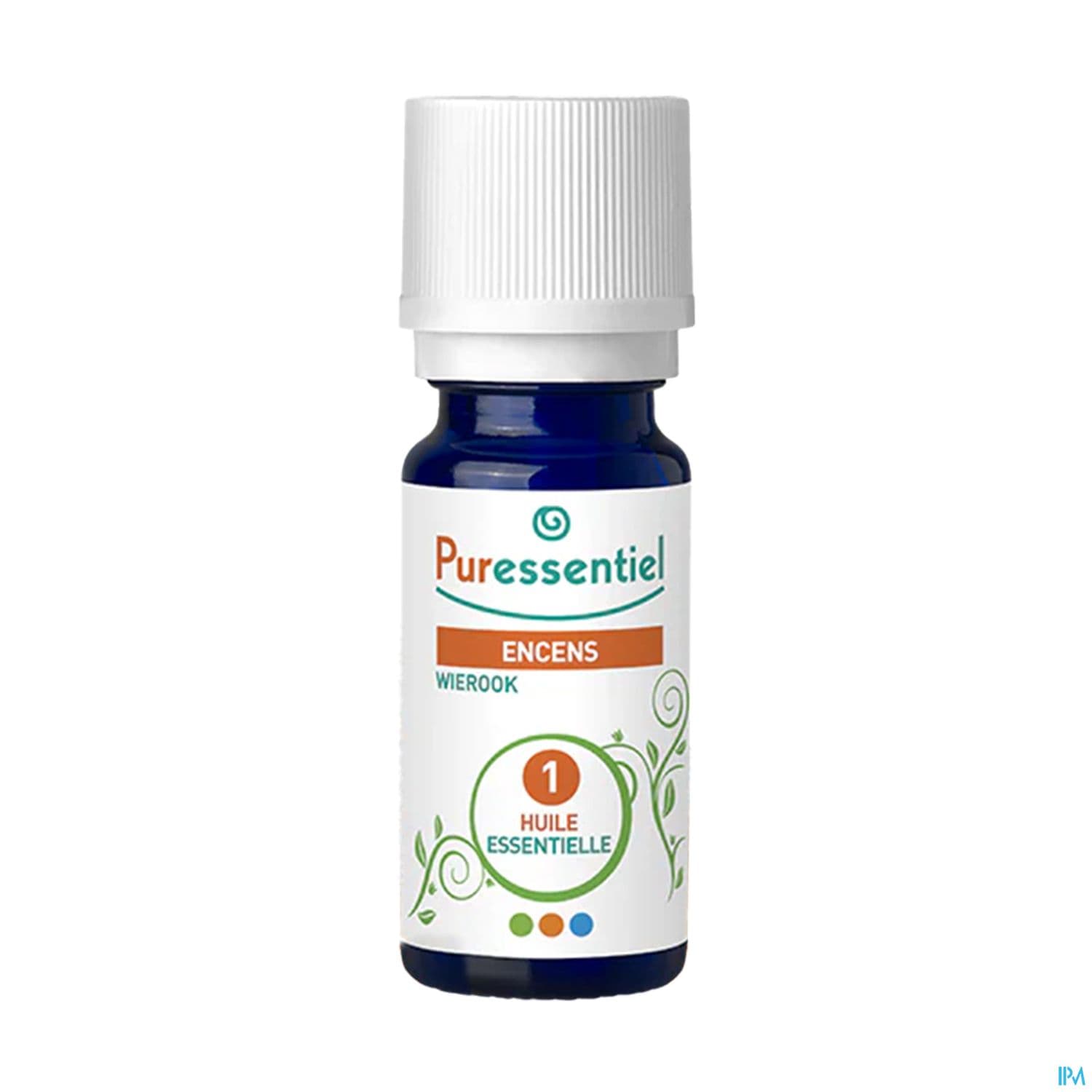 Puressentiel Huile Essentielle Encens Bio 5ml