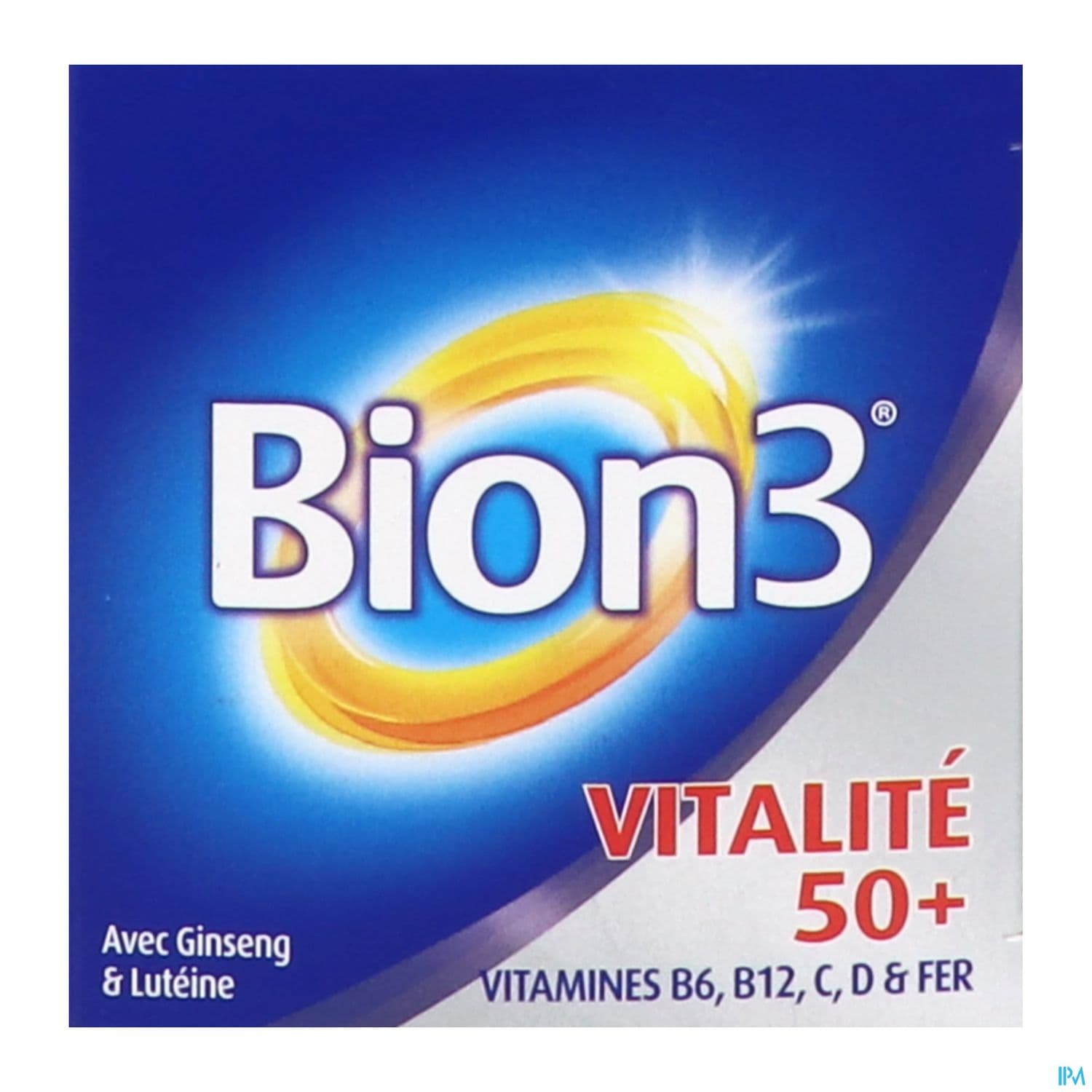 BION 3 VITALITE 50+ CPR 90