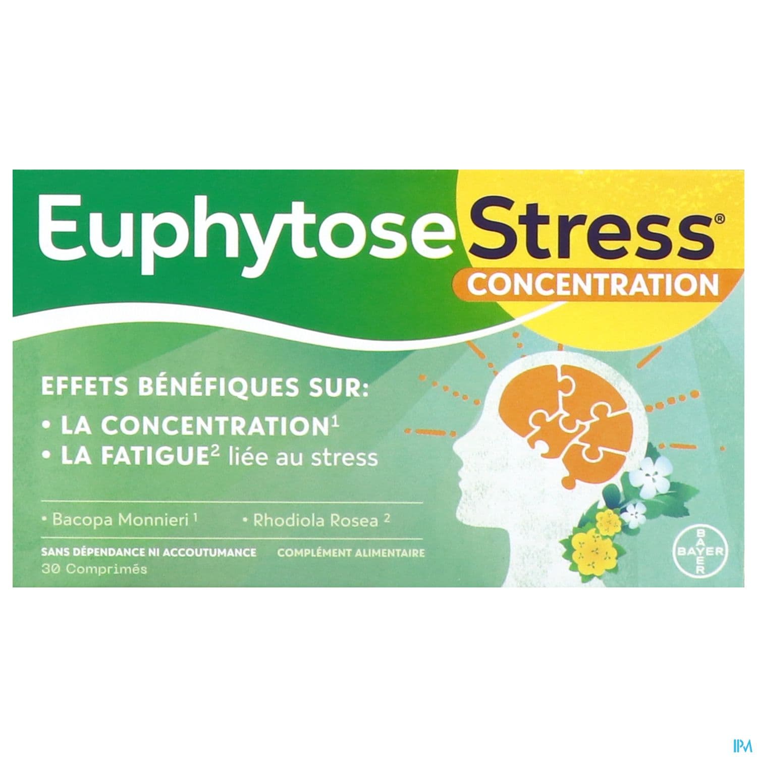 Euphytosezen Comprime 30