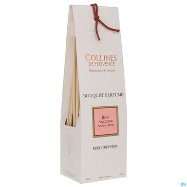 COLLINES PROV BOUQUET ROSE AN100ML