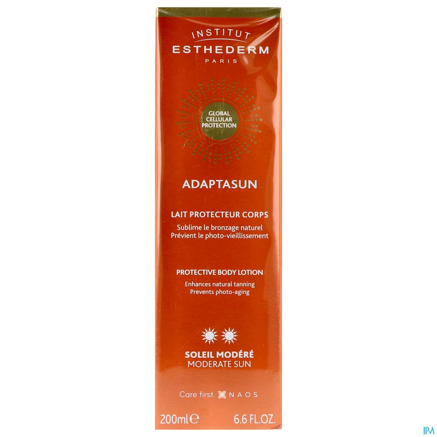 ESTHED ADAPTASUN LAIT SOL MOD200ML
