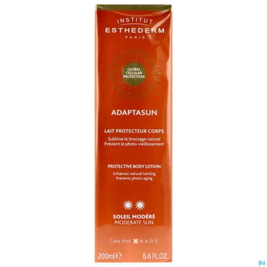 ESTHED ADAPTASUN LAIT SOL MOD200ML