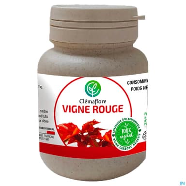 Adp Vigne Rouge Gelule 90