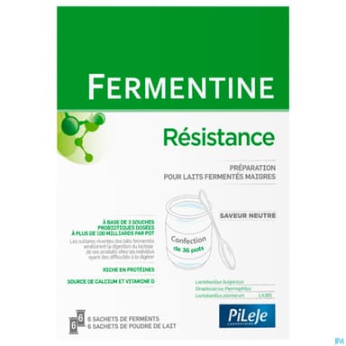 FERMENTINE RESISTANCE RECH SACH6+6