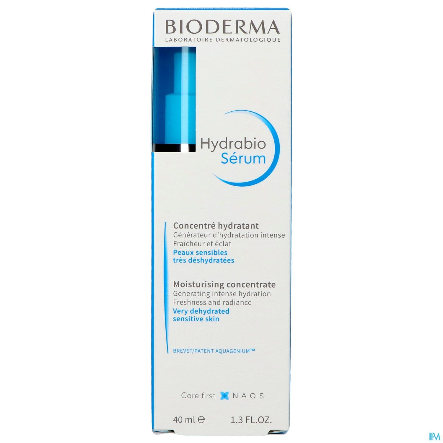 HYDRABIO SERUM HYDR POMP 40ML