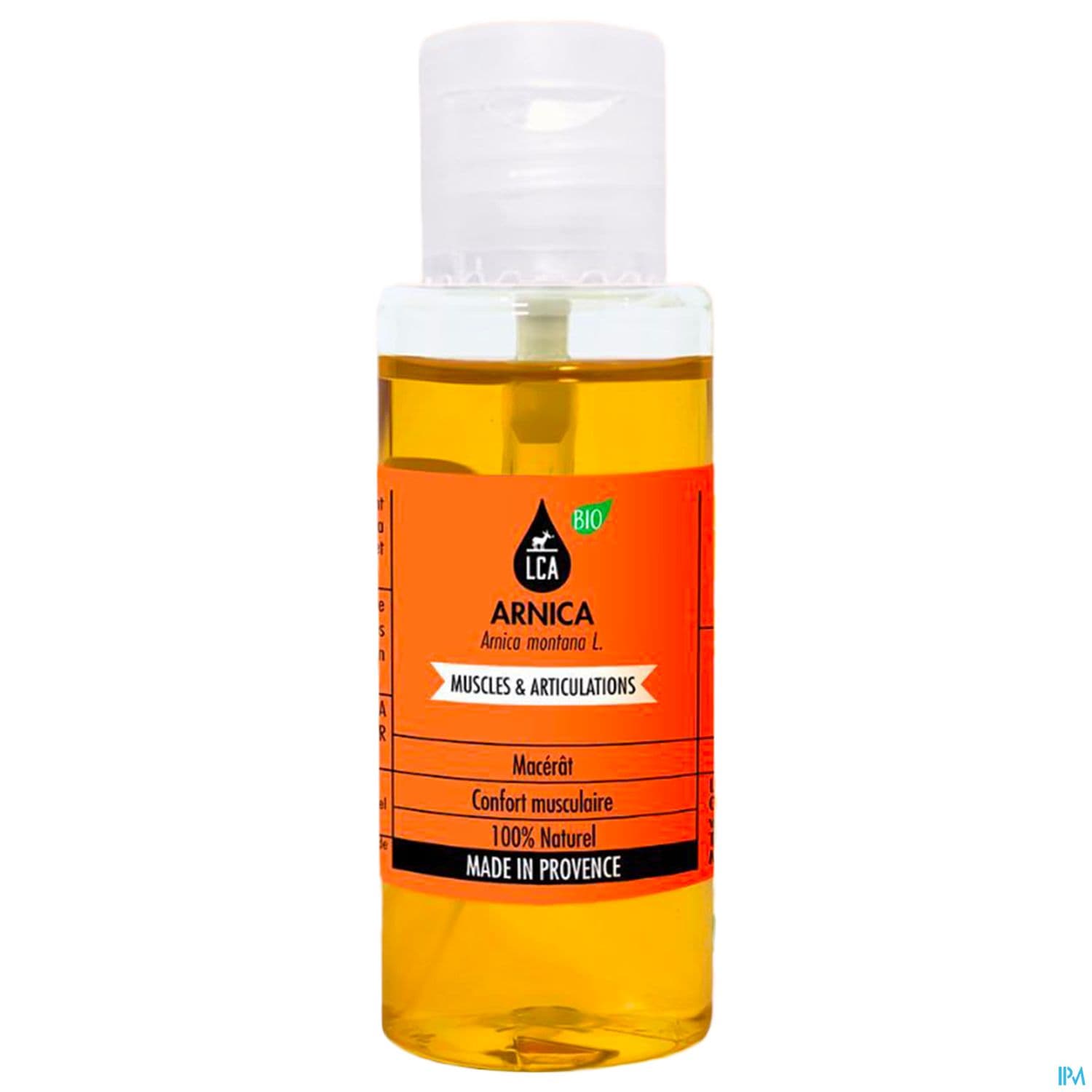 LCA HLE VEG ARNICA BIO 50ML