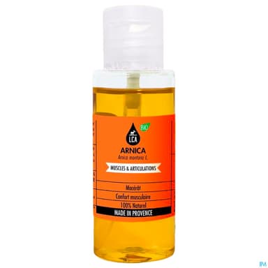 LCA HLE VEG ARNICA BIO 50ML