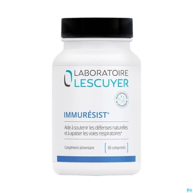 IMMURESIST LESCUYER CPR 60