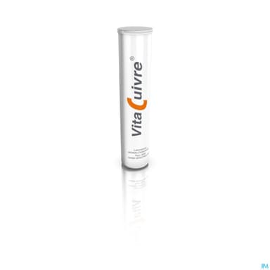 Vitacuivre Tablette A Sucer 20