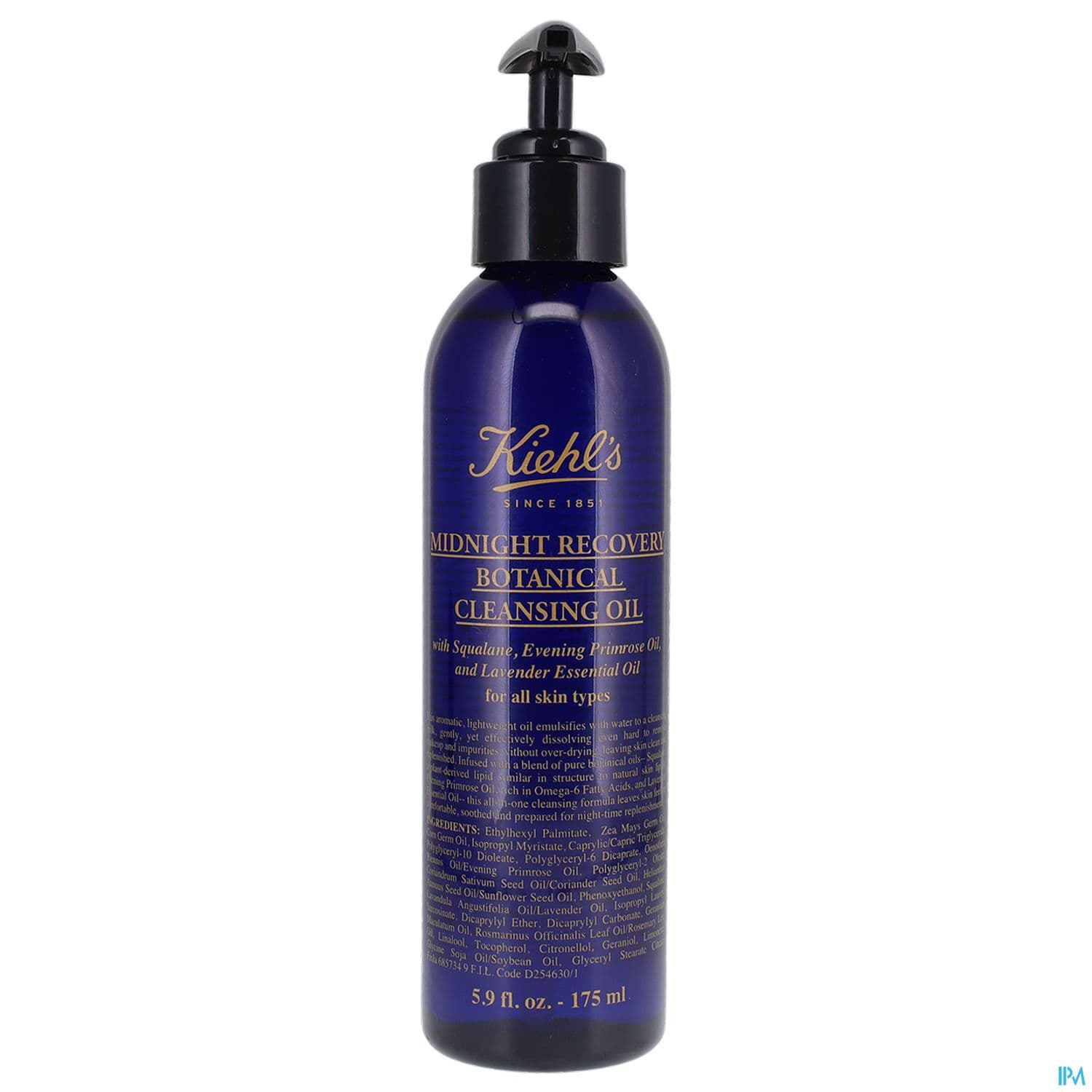 Kiehl's Huile Demaquillant 175ml