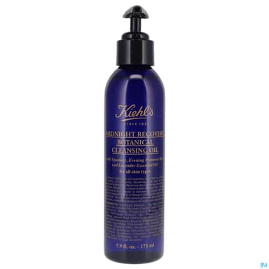 Kiehl's Huile Demaquillant 175ml