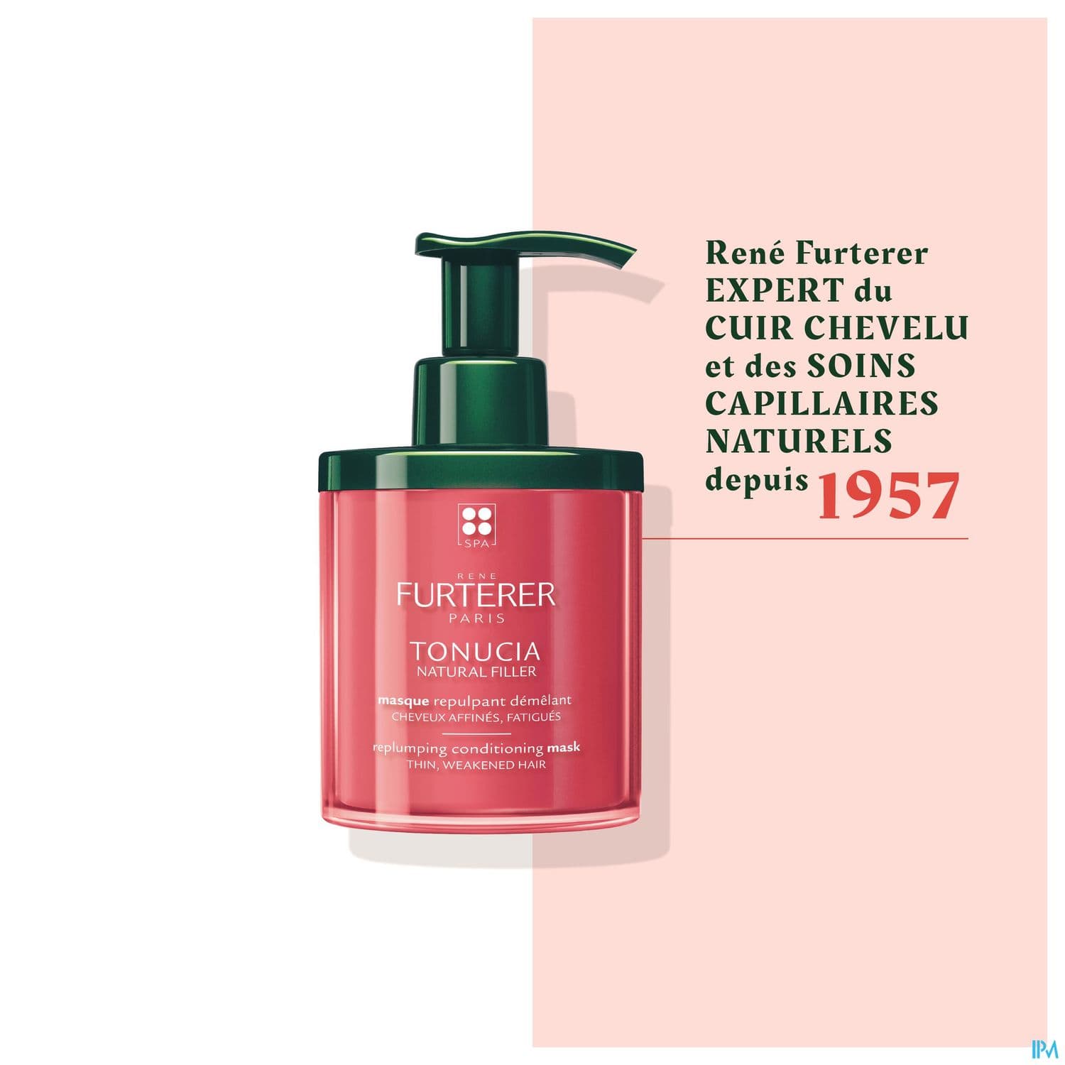 FURTERER TONUCIA MASQ REPULP 30ML