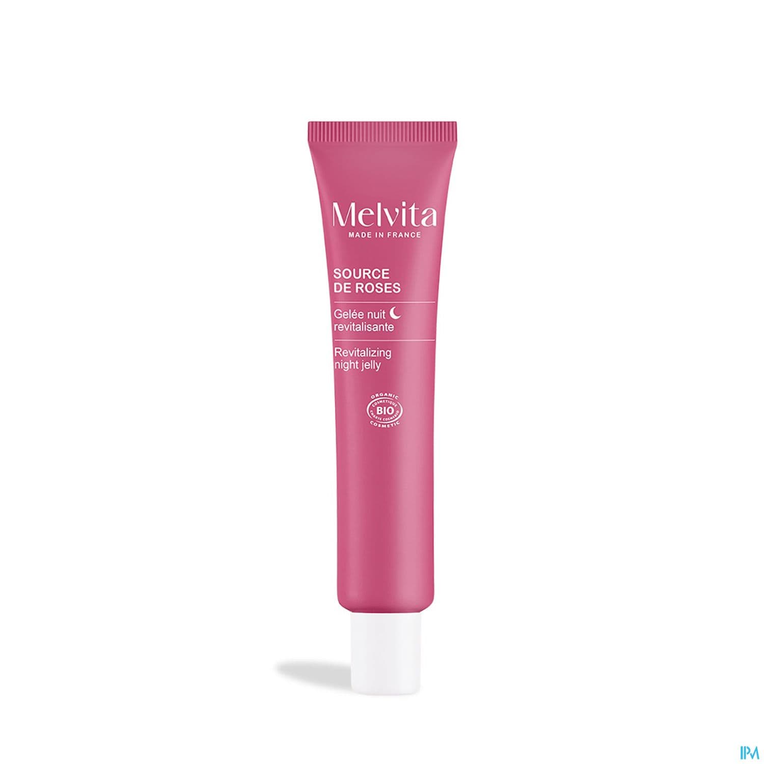 MELVITA ROSE GELEE NUIT REVIT 40ML
