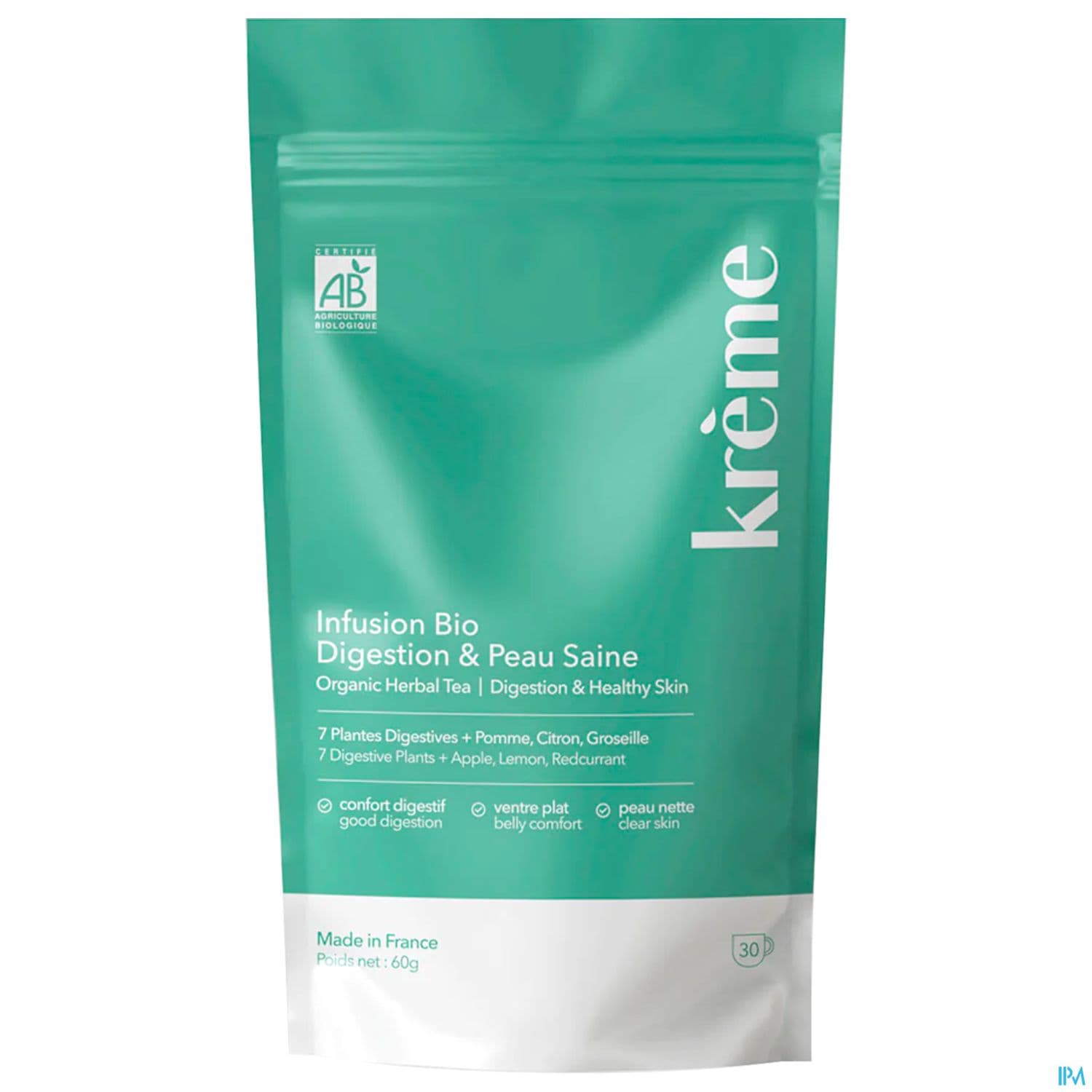 KREME INFUS BIO DIGESTION 60G