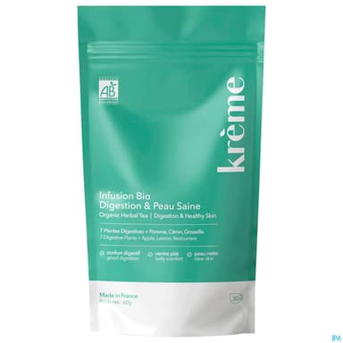 KREME INFUS BIO DIGESTION 60G