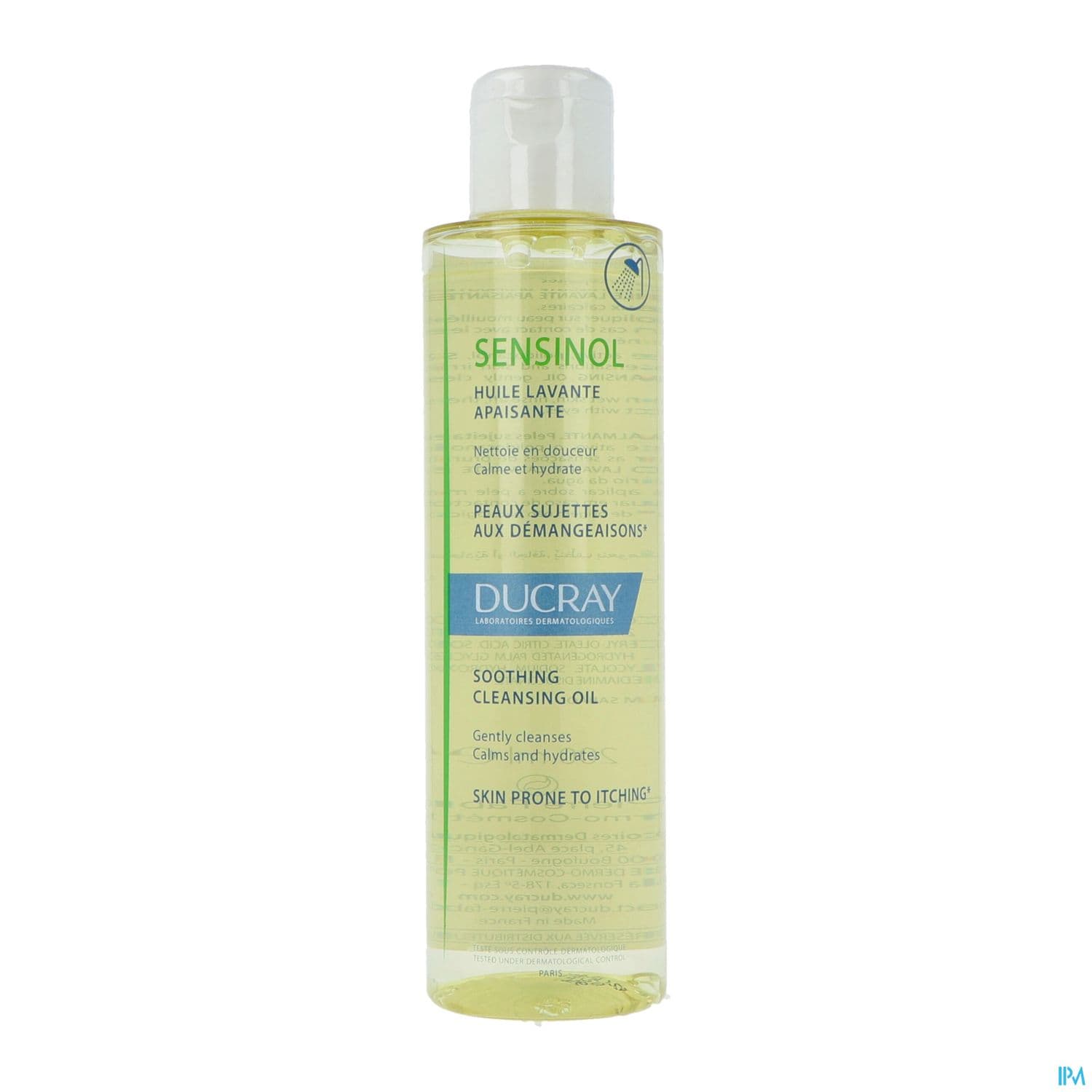 SENSINOL HLE LAVANTE 200ML