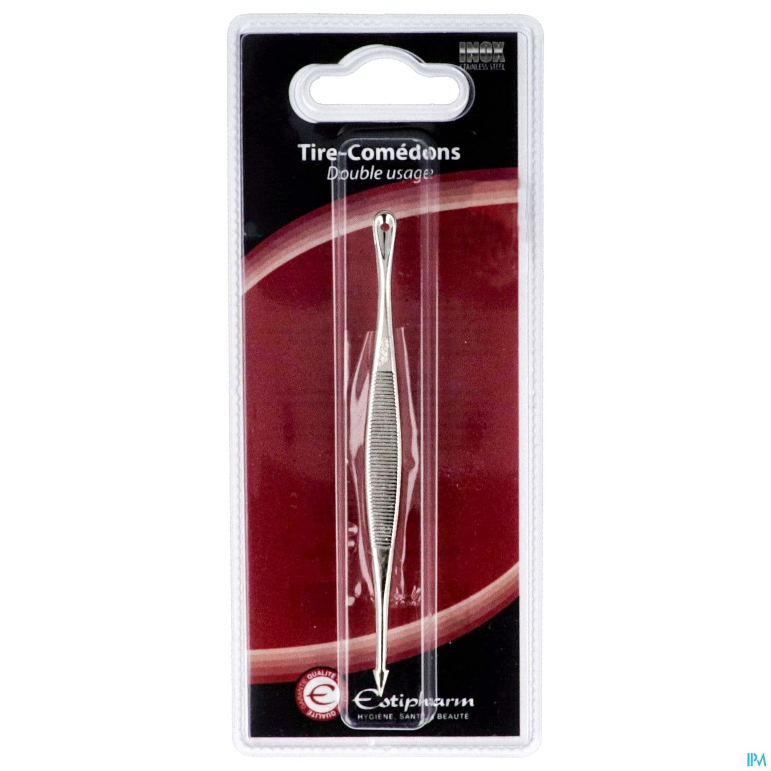 Estipharm Tire Comedons Double Usage