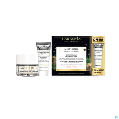 GARANCIA MYSTER JOUR30ML+SERUM 5ML