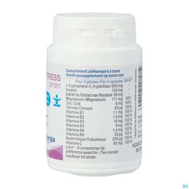 ERGYSTRESS SEREN GELUL 60