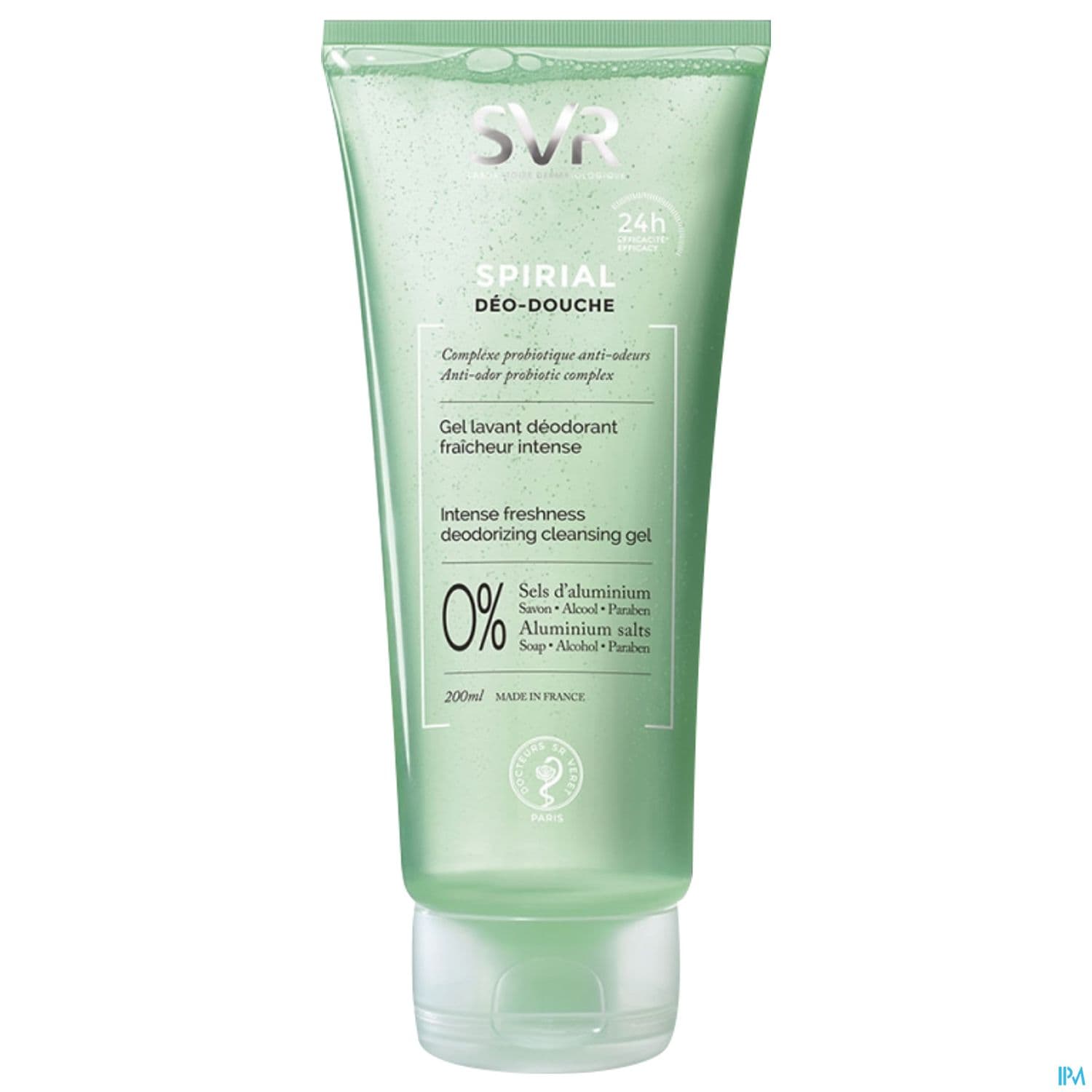 SVR SPIRIAL DEO DCHE GEL 200ML