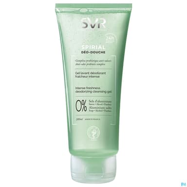 SVR SPIRIAL DEO DCHE GEL 200ML