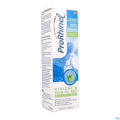 PRORHINEL ALOE VERA ENF/AD 100ML