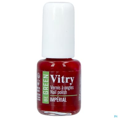 VITRY VERNIS BE GREEN IMPERIAL