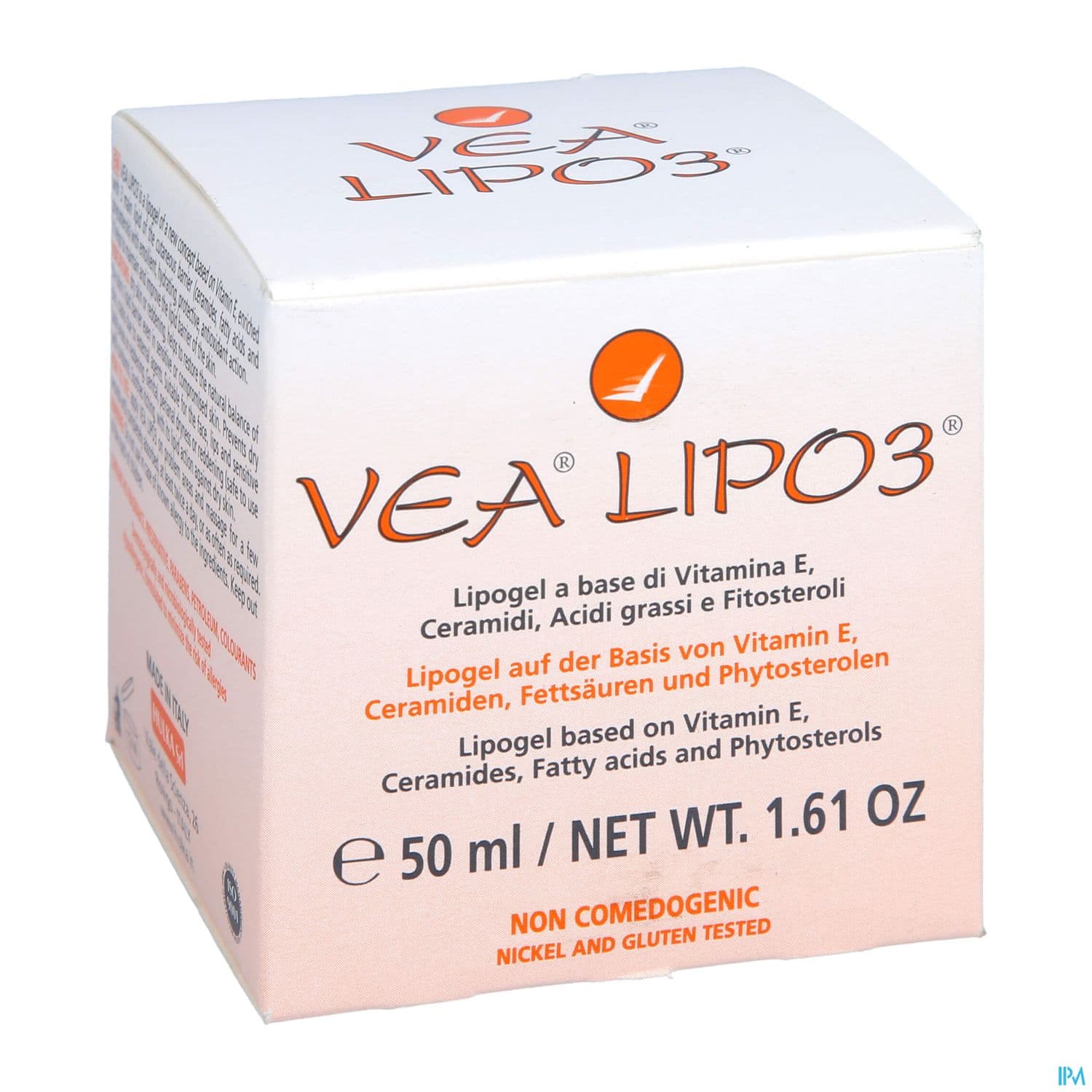 VEA LIPO 3 POT 50ML