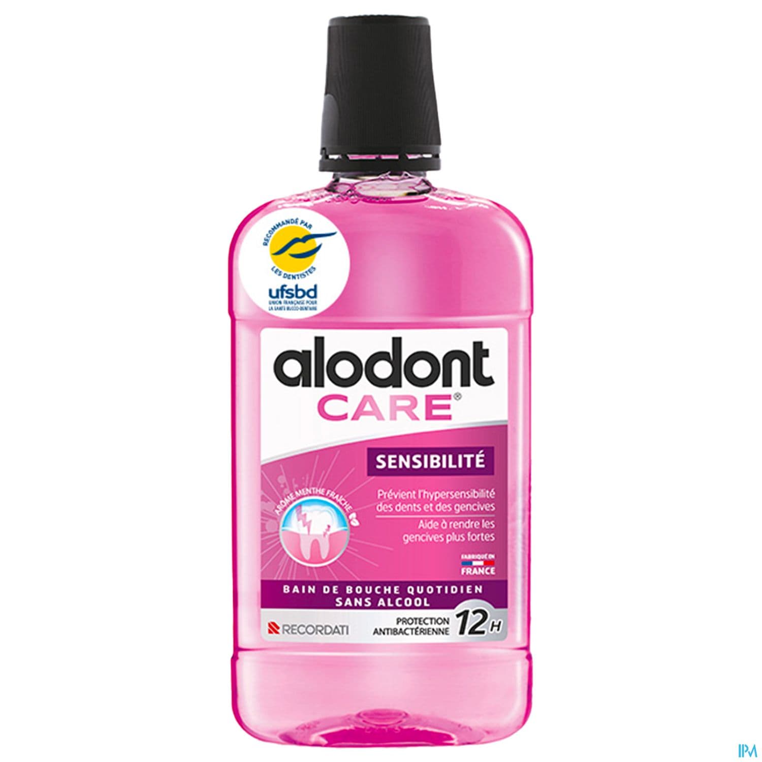 ALODONT CARE GENCIVE B/BOUCH500ML