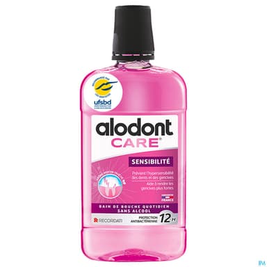 ALODONT CARE GENCIVE B/BOUCH500ML