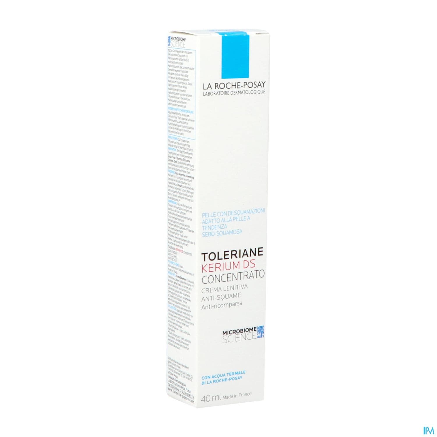 TOLERIANE KERIUM DS CR 40ML