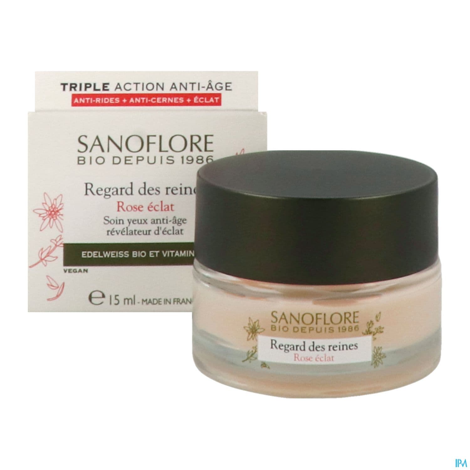SANOFLORE CR REGARD DES REINES15ML