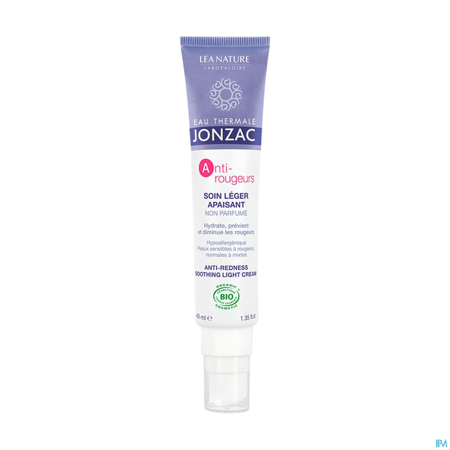 JONZAC A/ROUG SOIN LEG APAIS 40ML