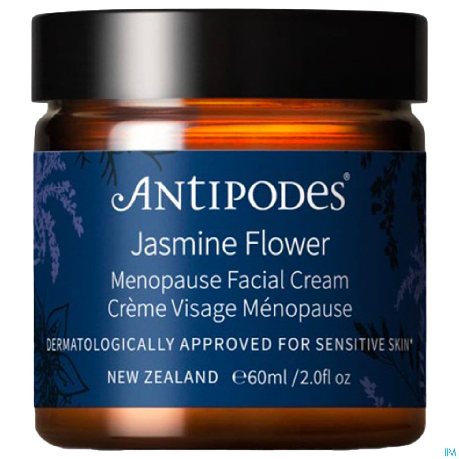 Antipodes Jasmine Creme Visage Menopause 60ml