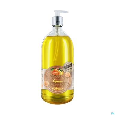 PETIT BAIN PROV GEL DCH AGRUME 1L