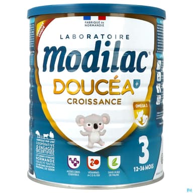 MODILAC 3 DOUCEA CROISS 800G