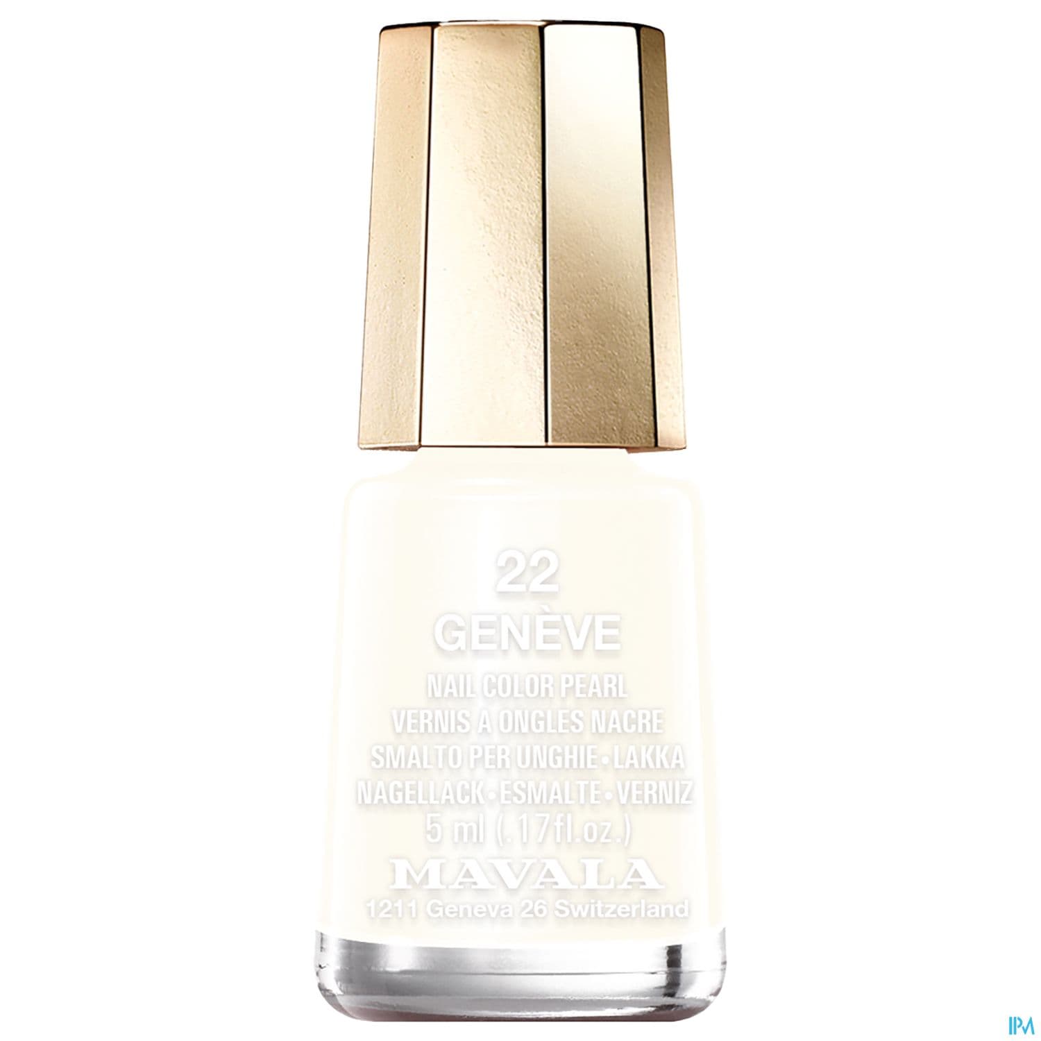 MAVALA VERNIS ONGL GENEVE 022