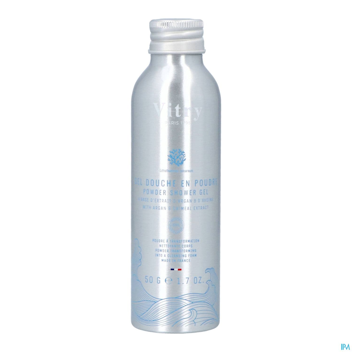 VITRY ESSENTIELS GEL DCH PDR 50G
