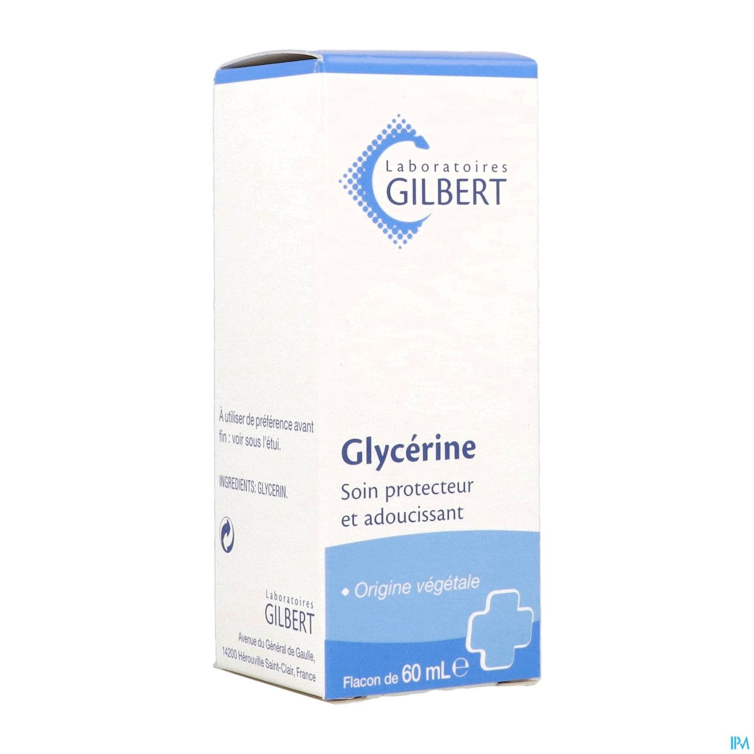GLYCERINE GILBERT 60ML