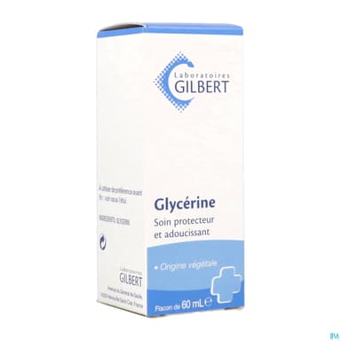 GLYCERINE GILBERT 60ML