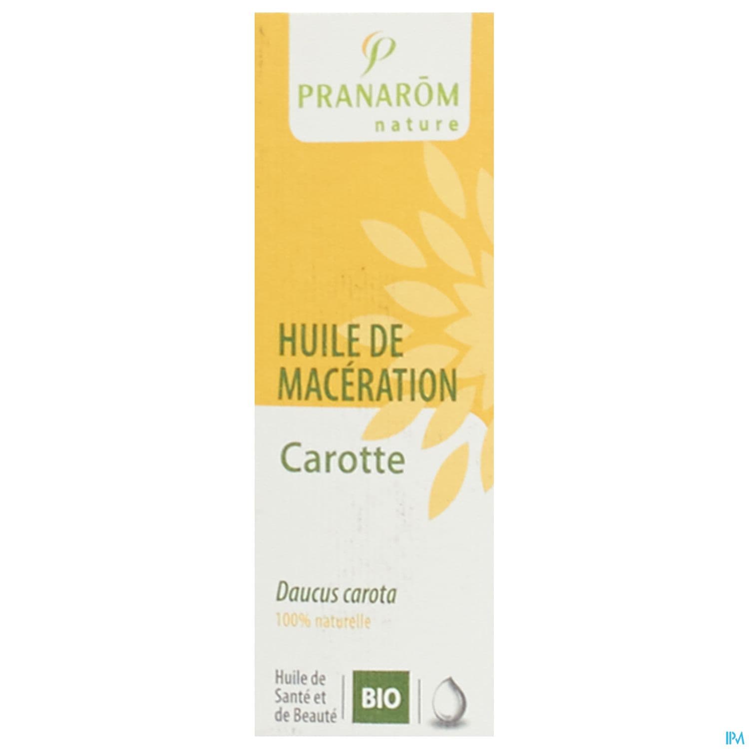 PRANAROM HV BIO CAROTTE 50ML