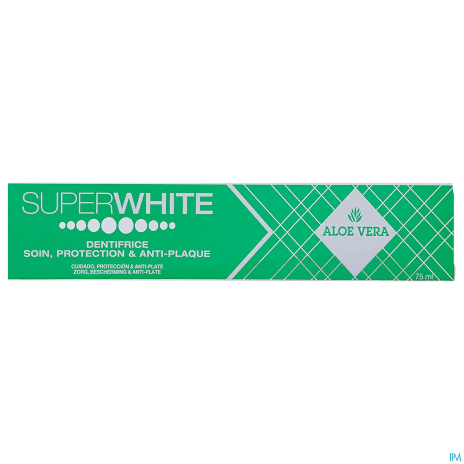 SUPERWHITE ALOE VERA DENT 75ML