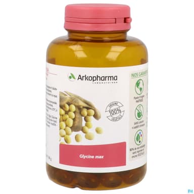 Arkopharma Arkogelules Lecithine De Soja Bio Capsule 150