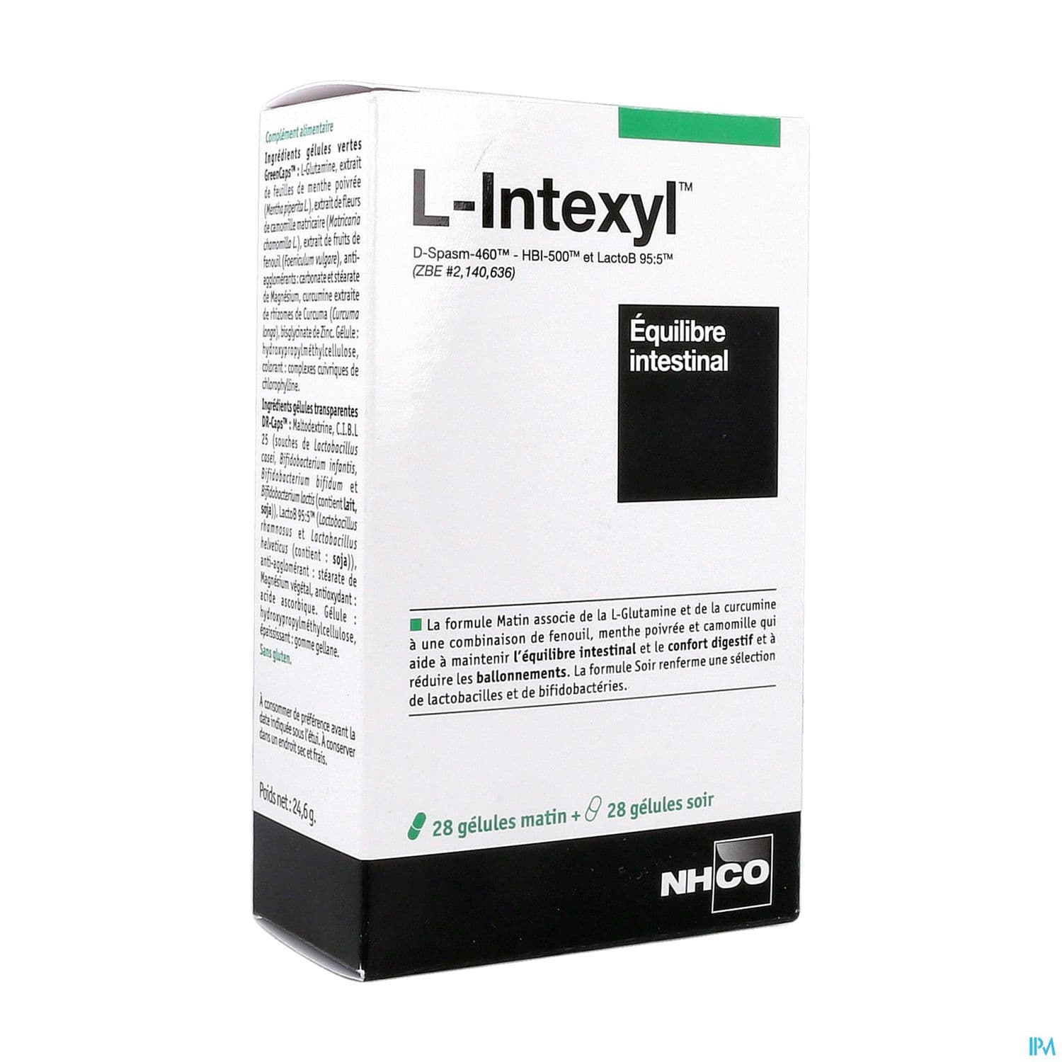 NHCO L-INTEXYL GELUL28 X2
