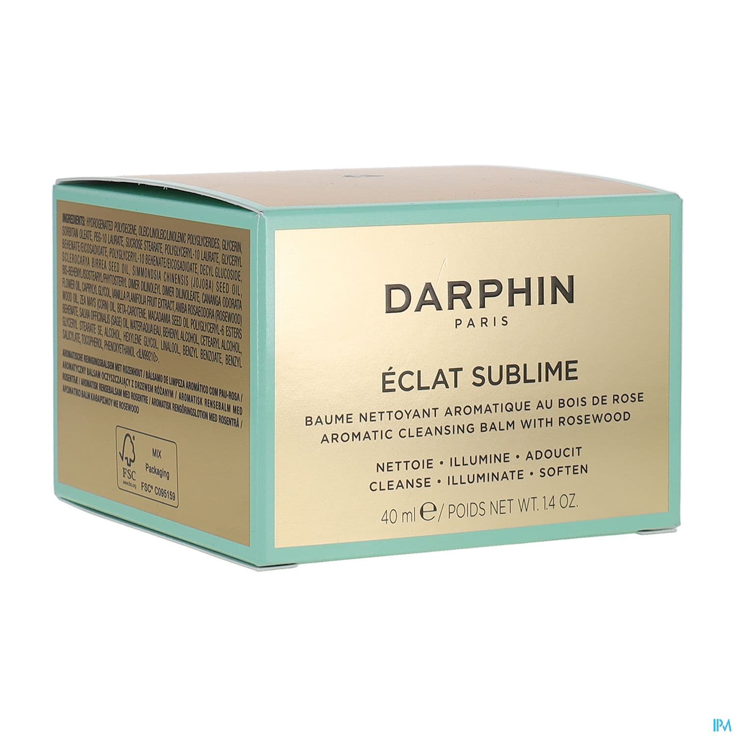 Darphin Eclat Sublime Baume Nettoyant Aromatique 40ml
