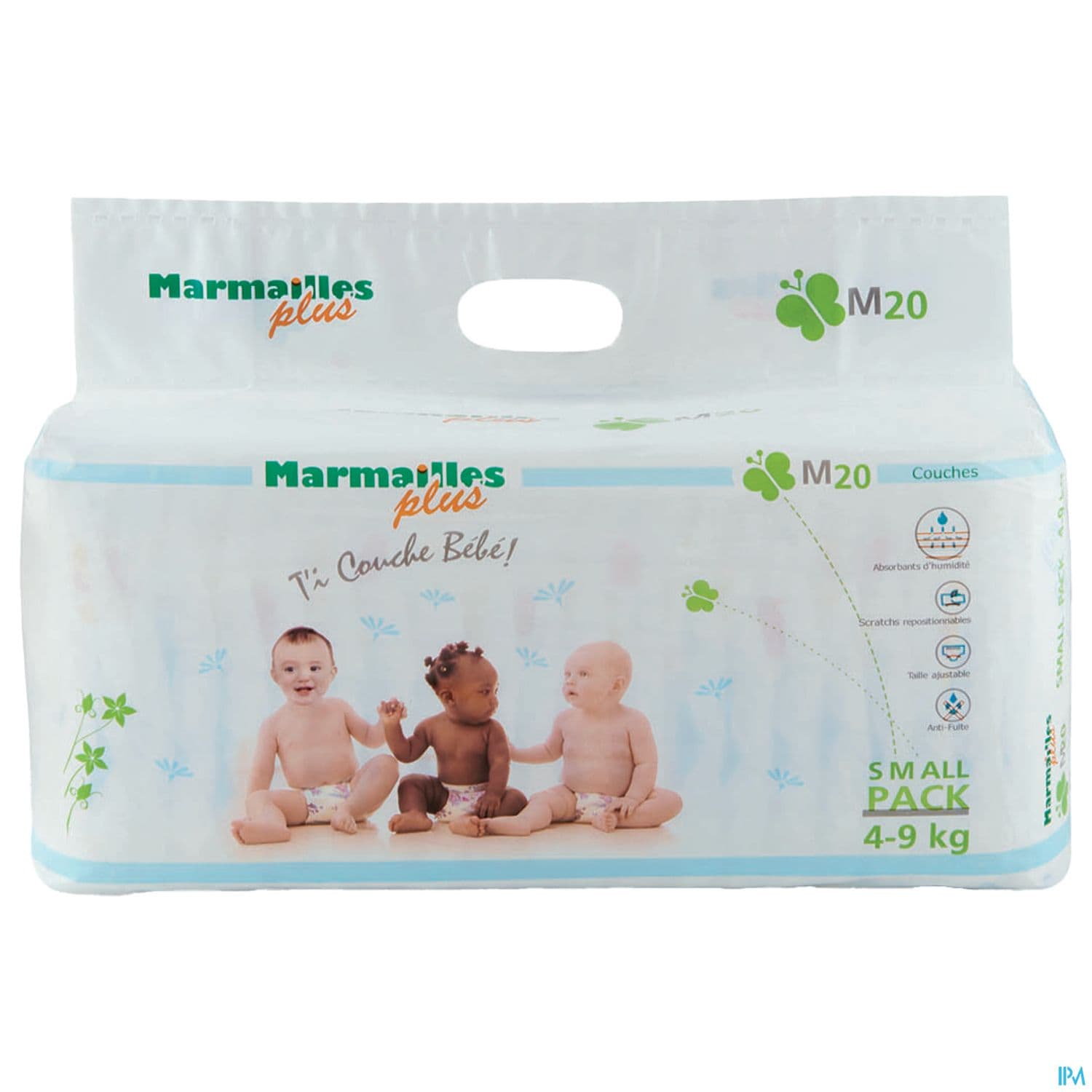 COUCH MARMAILLES PLUS 4-9KG 20